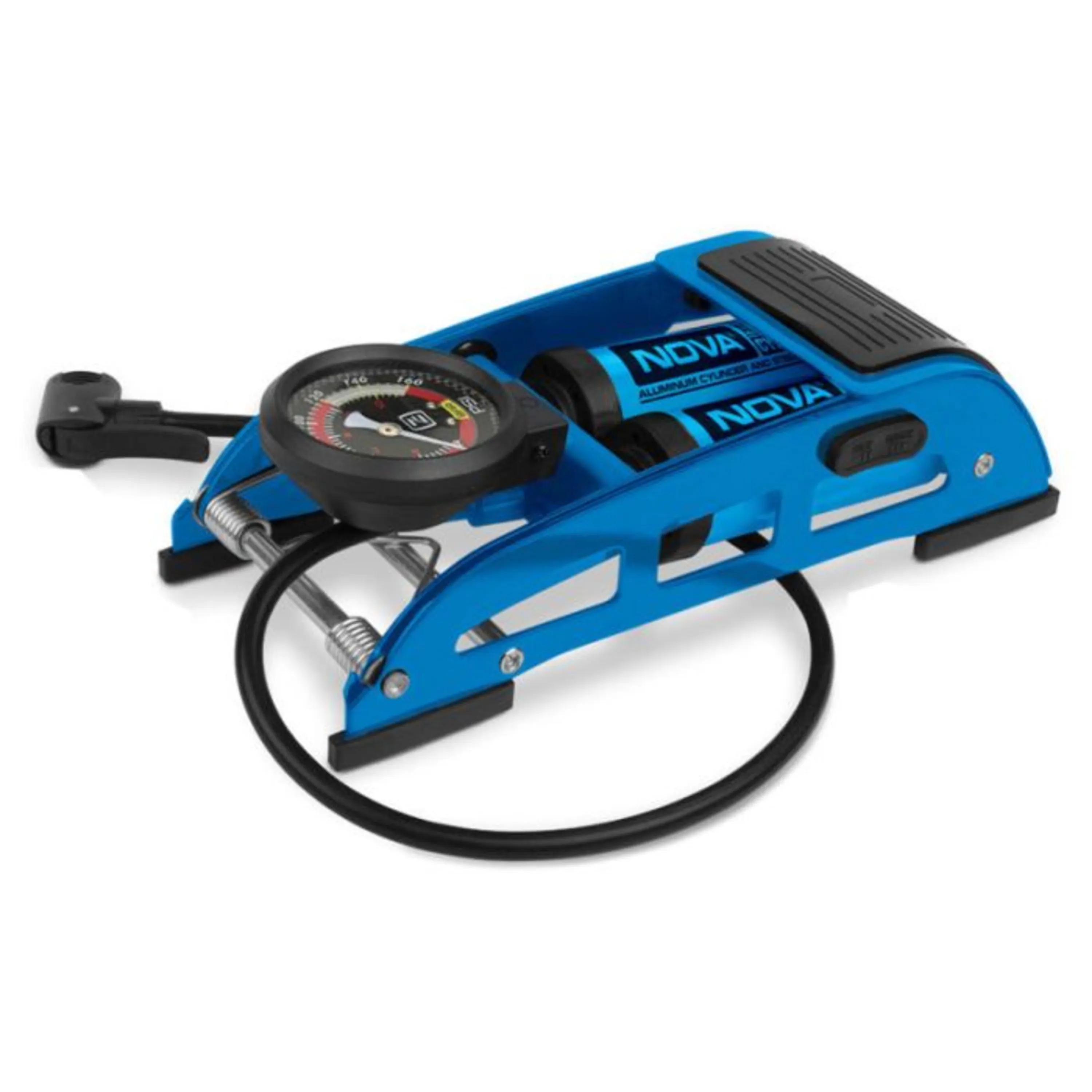 تلمبه باد پایی نووا دو پمپ مدل NTP-9014 تلمبه باد پایی نووا دو پمپ مدل NTP-9014